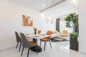 Terra Royal Apartments at District 3