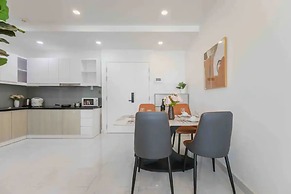 Terra Royal Apartments at District 3