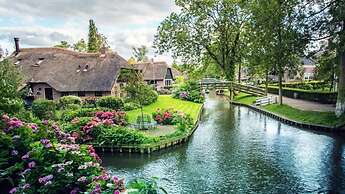 Holiday Home in Ruinerwold With Garden