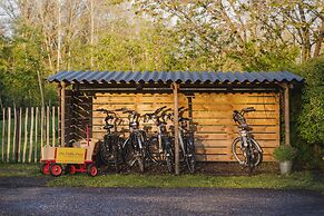 Holiday Home in Ruinerwold With Garden