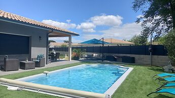 Charming House With Private Pool-ex TUI