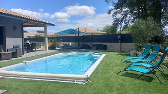 Charming House With Private Pool-ex TUI