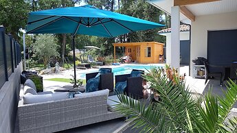 Charming House With Private Pool-ex TUI