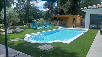 Charming House With Private Pool-ex TUI
