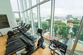 Serenity Sky Suites in Distrist 3