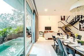 Serenity Sky Suites in Distrist 3