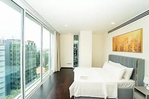 Serenity Sky Suites in Distrist 3