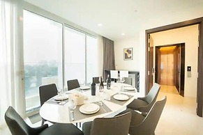 Serenity Sky Suites in Distrist 3