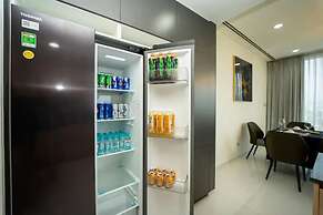 Serenity Sky Suites in Distrist 3