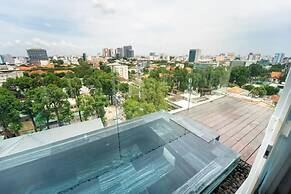 Serenity Sky Suites in Distrist 3