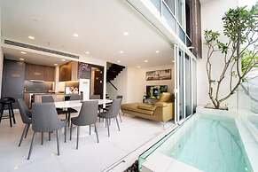 Serenity Sky Suites in Distrist 3