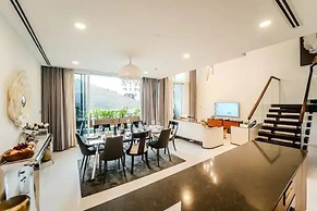 Serenity Sky Suites in Distrist 3