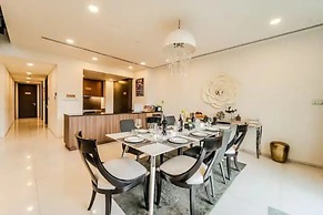 Serenity Sky Suites in Distrist 3