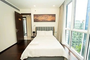 Serenity Sky Suites in Distrist 3