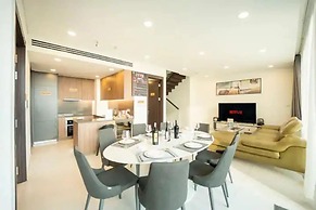 Serenity Sky Suites in Distrist 3