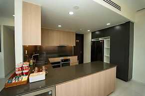 Serenity Sky Suites in Distrist 3