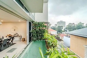 Serenity Sky Suites in Distrist 3