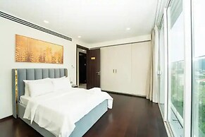 Serenity Sky Suites in Distrist 3