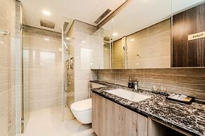 Serenity Sky Suites in Distrist 3