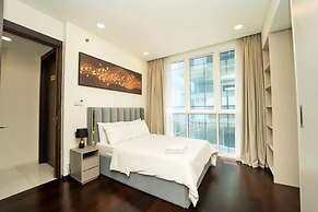 Serenity Sky Suites in Distrist 3