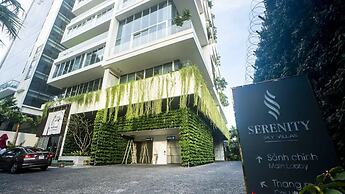 Serenity Sky Suites in Distrist 3