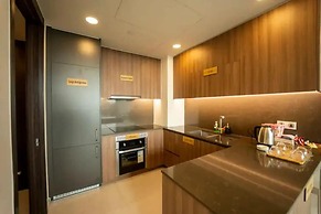 Serenity Sky Suites in Distrist 3