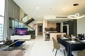 Serenity Sky Suites in Distrist 3