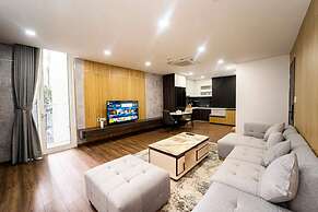 Serenity Sky Suites in Distrist 3