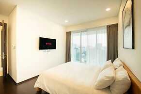 Serenity Sky Suites in Distrist 3