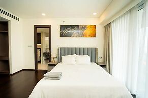 Serenity Sky Suites in Distrist 3