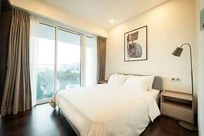 Serenity Sky Suites in Distrist 3