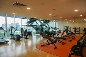 Serenity Sky Suites in Distrist 3