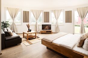 Hotel Vier Jahreszeiten direkt an den Kliniken und Therme Bad Krozinge