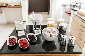 Hotel Vier Jahreszeiten direkt an den Kliniken und Therme Bad Krozinge