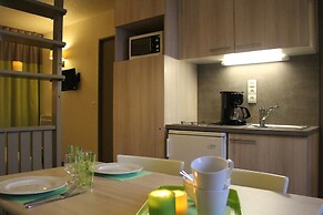 Apartment With Balcony or Terrace