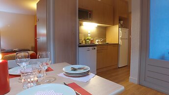 Apartment With Balcony or Terrace