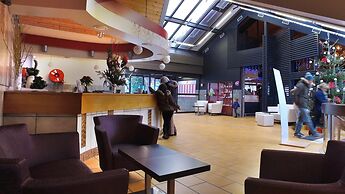 Apartment With Balcony or Terrace