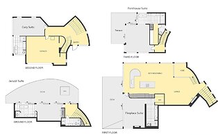 Exclusive Entire Lodge