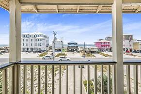 Camp David Side B- Pool Beach View