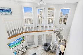 Camp David Side B- Pool Beach View