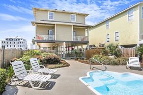 Camp David Side A pvt Pool Beach View Sleeps 9