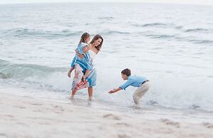 Camp David Side A pvt Pool Beach View Sleeps 9