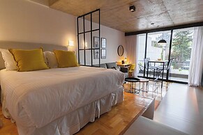 Vivi este Oasis pleno Palermo Hollywood