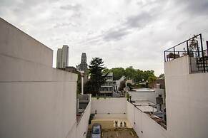 Vivi este Oasis pleno Palermo Hollywood