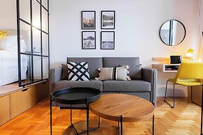 Vivi este Oasis pleno Palermo Hollywood