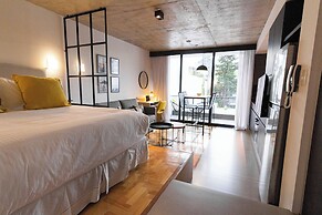 Vivi este Oasis pleno Palermo Hollywood