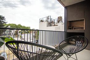 Vivi este Oasis pleno Palermo Hollywood