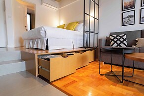 Vivi este Oasis pleno Palermo Hollywood