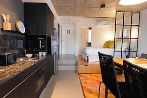 Vivi este Oasis pleno Palermo Hollywood