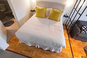 Vivi este Oasis pleno Palermo Hollywood